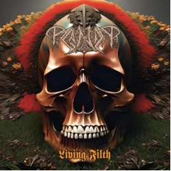 Paganizer Living Filth VINYL LP