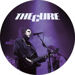 Cure Cure / Radio Broadcast VINYL LP