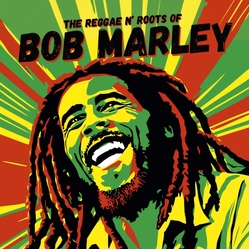 Bob Marley The Reggae N´ Roots Of VINYL LP