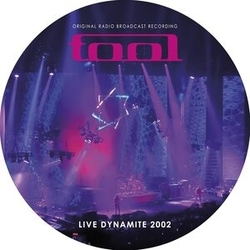 Tool Live Dynamite 2002 (Pic-Lp) VINYL LP