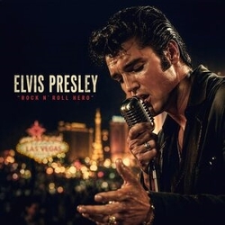 Elvis Presley Rock N' Roll Hero VINYL LP