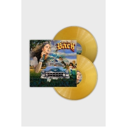 Sebastian Bach Child Within The Man VINYL LP