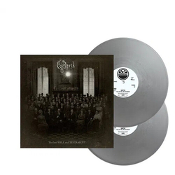 Opeth Last Will & Testament (Colv) (Slv) (Uk) VINYL LP