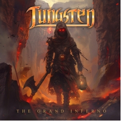 Tungsten Grand Inferno VINYL LP