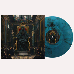 Mors Principium Est Darkness Invisible (Blk) (Colv) (Trq) VINYL LP