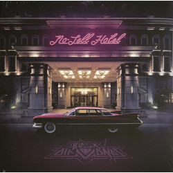 Black Diamonds (7) No-Tell Hotel Vinyl LP