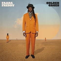 Faada Freddy Golden Cages VINYL LP