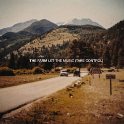 The Farm Let The Music (Take Control) VINYL LP