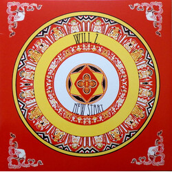 Will Z. New Start Vinyl LP