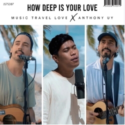 Music Travel Love How Deep Is Your Love Ft. Anthony Uy VINYL LP