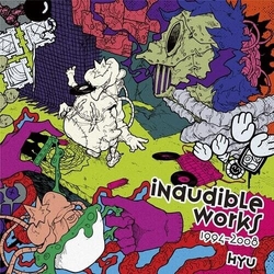 Hyu Inaudible Works 1994-2008 VINYL LP
