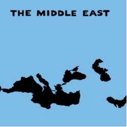 Lloyd Miller The Middle East VINYL LP