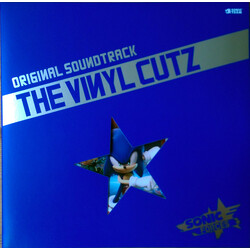 Various Sonic Forces Original Soundtrack - The Vinyl Cutz Vinyl 2 LP