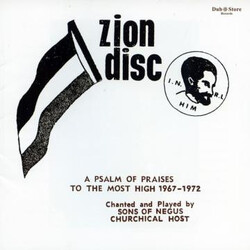 The Sons Of Negus A Psalm Of Praises To The Most High 1967-1972