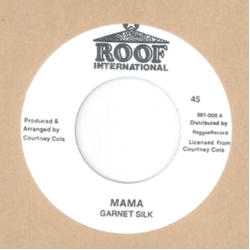 Garnett Silk Mama Vinyl