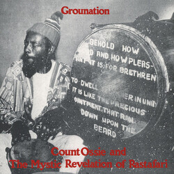Count Ossie / Mystic Revelation Of Rastafari Grounation Vinyl 3 LP
