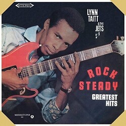 Taitt  Lynn & Jetts Rock Steady Greatest Hits Vinyl