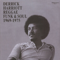 Various Derrick Harriott Reggae Funk & Soul 1969-1975 Vinyl 2 LP