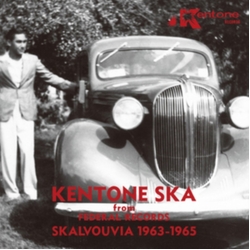 V/A Kentone Ska From.. Vinyl