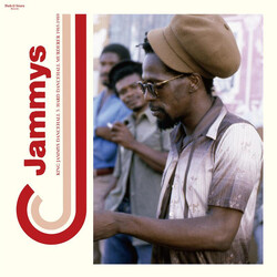 Various King Jammys Dancehall 3: Hard Dancehall Murderer 1985-1989 Vinyl 2 LP