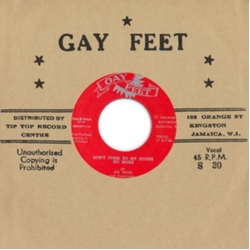V/A 7-Don'T Come To My.. Vinyl