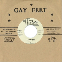 Ossie, Count -Band- 7-Lulumba (Alternative.. Vinyl