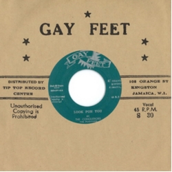Conquerors 7-Look Pon You / I'Ve.. Vinyl