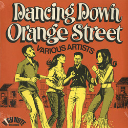 Various Dancing Down Orange Street Vinyl LP