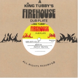 Murvin  Junior & Delroy 7-Africa/Johnny Vinyl