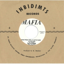 V/A 7-Satan Side/ Peter &.. Vinyl