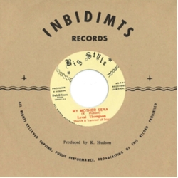 Linval Thomson 7-My Mother Seya Vinyl