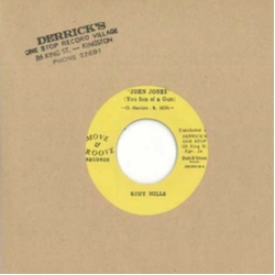 Rudy Mills-John Jones Place Called Happiness VINYL LP
