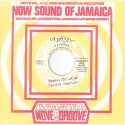 Derrick Harriott Groovy Situation Vinyl