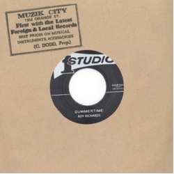 Richards  Roy & Sound Dim 7-Summertime Vinyl