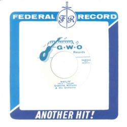Granville Williams & His Orchestra Wailin' Vinyl