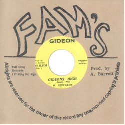 V/A 7-Gideons High Vinyl