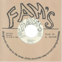 Aston Familyman Barrett 7-Cobra Style Vinyl