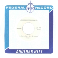 Maytals & Don Drummond 7-Coppa Vinyl