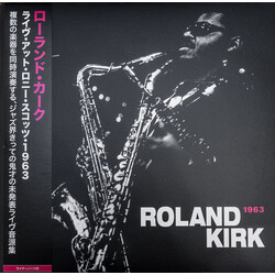Roland Kirk Live At Ronnie Scott's (1963)