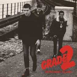 Grade 2 Graveyard Island VINYL LP