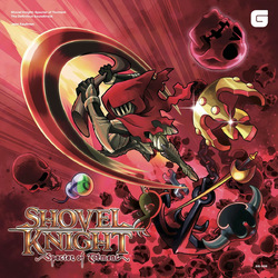 Ost Shovel Knight: Specter.. Vinyl