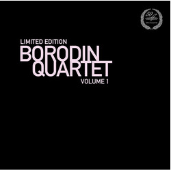 Borodin String Quartet / Alexander Borodin String Quartet No. 1 In A Major Vinyl LP
