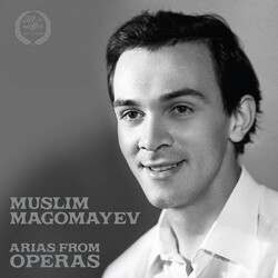 Муслим Магомаев Арии Из Опер / Arias From Operas Vinyl LP
