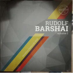 Rudolf Barshai Volume 1 Vinyl LP