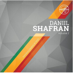 Даниил Шафран Volume 1 Vinyl LP
