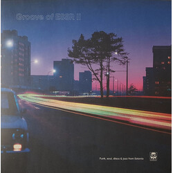 Various Groove Of ESSR II: Funk, Soul, Disco & Jazz From Estonia 1973-1984 Vinyl LP