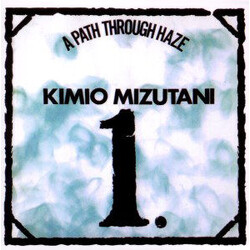 Kimio Mizutani A Path Through Haze Vinyl LP