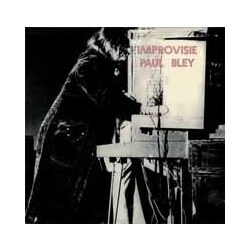 Paul Bley Improvisie Vinyl LP