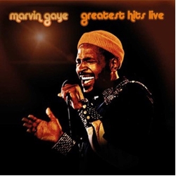 Marvin Gaye Greatest Hits Live (180G Eco Mixed Vinyl) VINYL LP