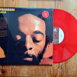 Naná Vasconcelos Africadeus Vinyl LP